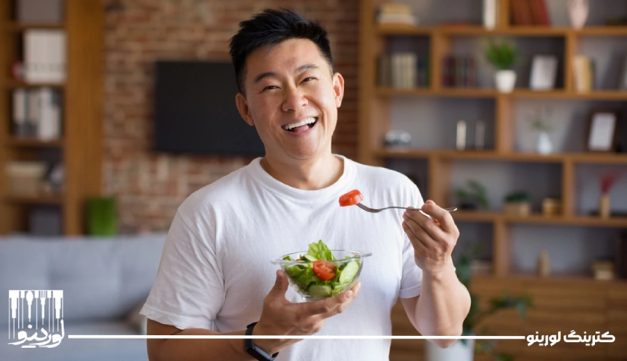 تغذیه سالم و تاثیرات قابل توجه آن بر سلامتی 1 Healthy eating2