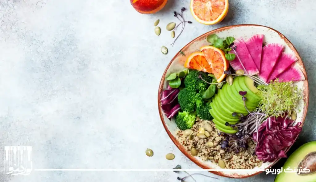 طرز تهیه انواع غذا با کینوا ( خوشمزه ترین غذاها ) 1 food with quinoa